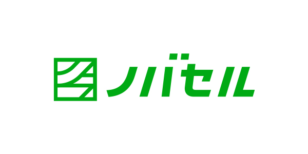 ノバセル株式会社 ロゴ