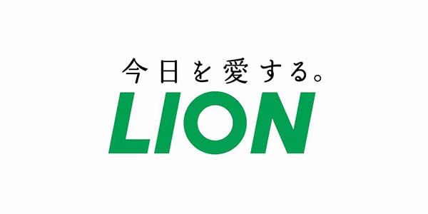 ライオン株式会社 ロゴ