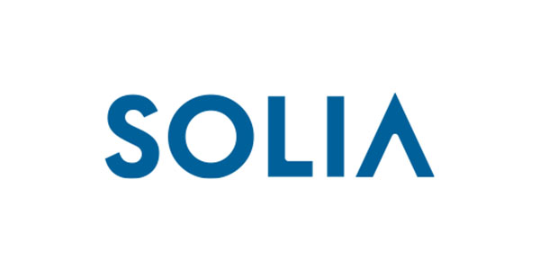 株式会社SOLIA ロゴ